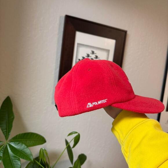 Supreme polartec small box 6 panel hat - Picture 4 of 6